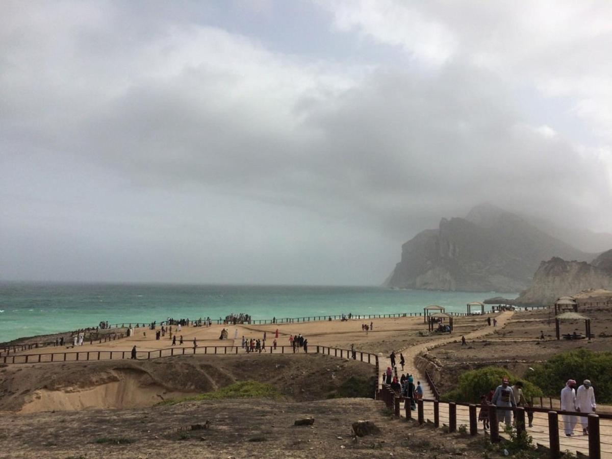 Hotel Haffa House Salalah Exterior foto