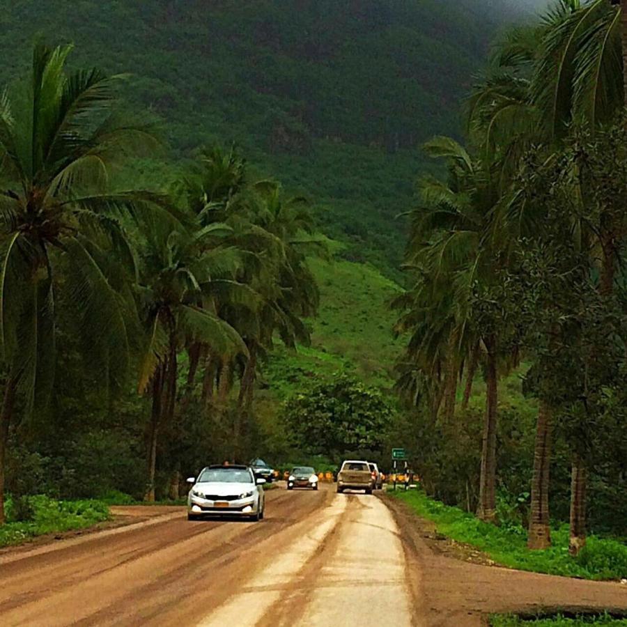 Hotel Haffa House Salalah Exterior foto