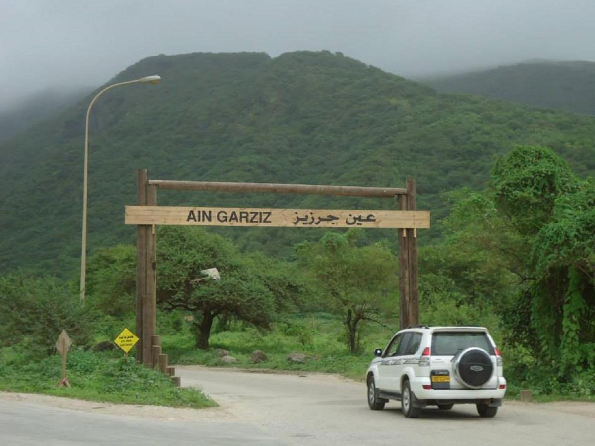 Hotel Haffa House Salalah Exterior foto