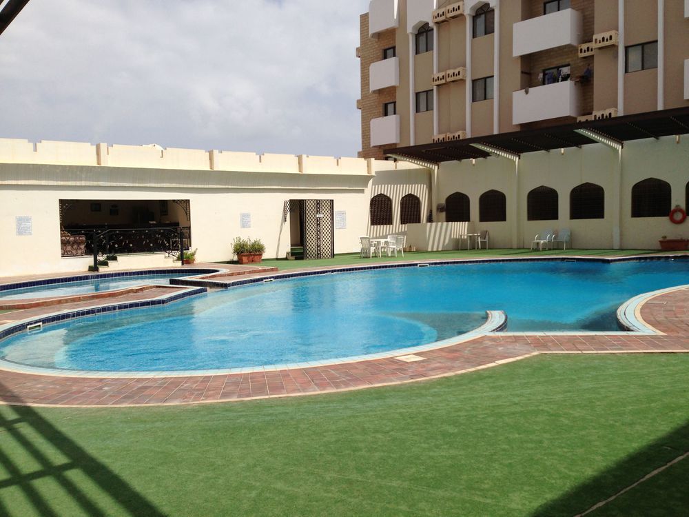 Hotel Haffa House Salalah Exterior foto