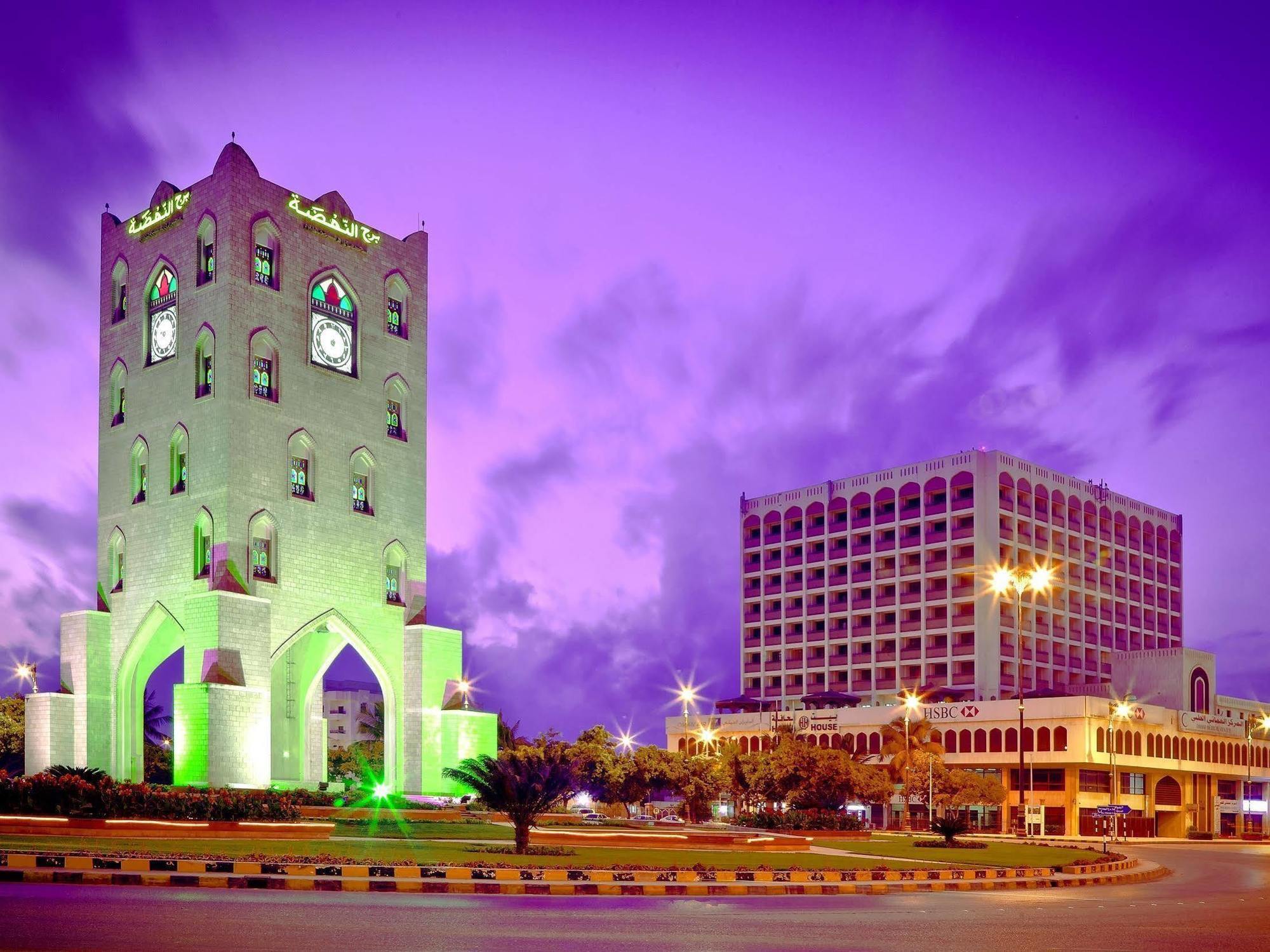 Hotel Haffa House Salalah Exterior foto