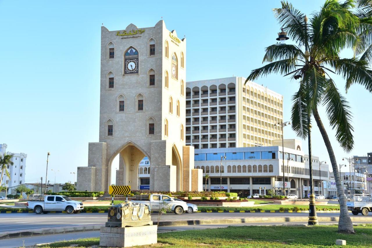 Hotel Haffa House Salalah Exterior foto