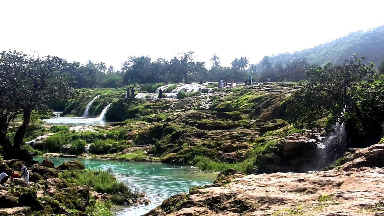 Hotel Haffa House Salalah Exterior foto